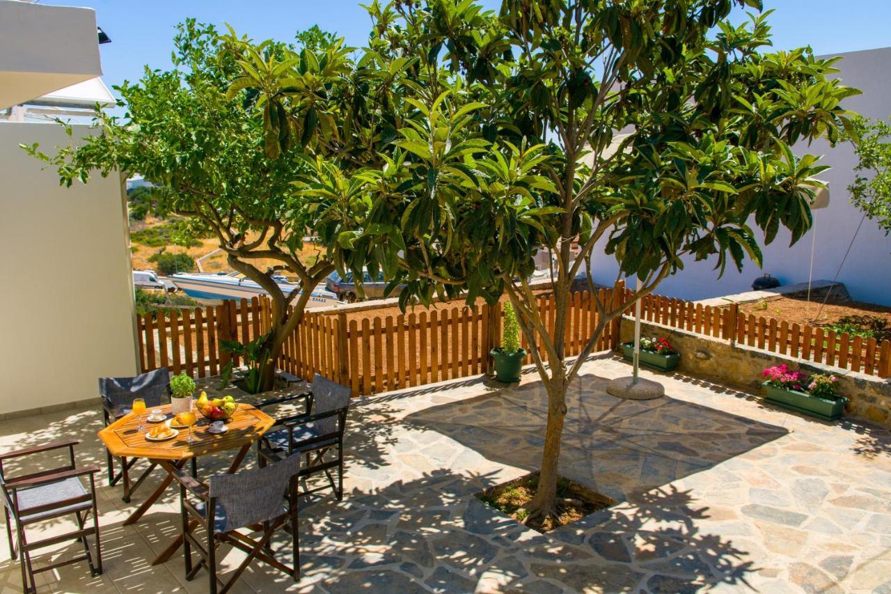 Eleni'S Cozy House Villa Agios Nikolaos Exteriör bild