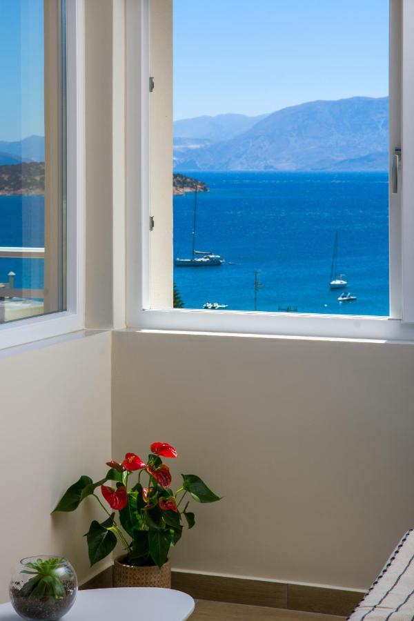 Eleni'S Cozy House Villa Agios Nikolaos Exteriör bild