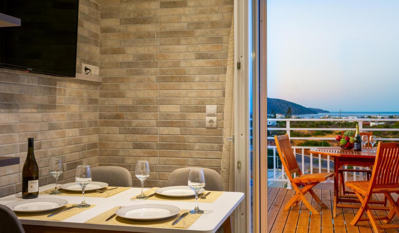 Eleni'S Cozy House Villa Agios Nikolaos Exteriör bild