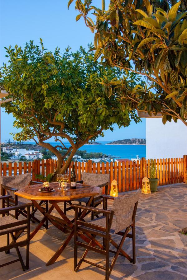 Eleni'S Cozy House Villa Agios Nikolaos Exteriör bild